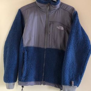 North Face Retro Fleece Jacket Summit Series